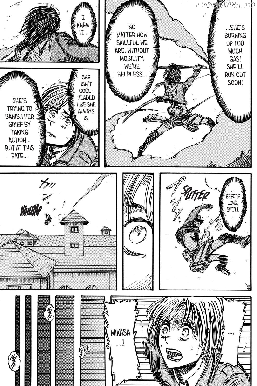 Attack on Titan, Chapter 7 image 21